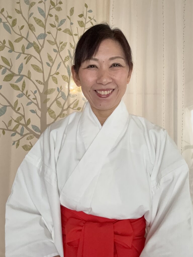 氣幸師MIKO